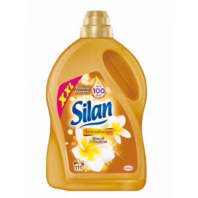 картинка Ополаскиватель для тканей Silan Aromatherapy Цитрусовое масло и ваниль 2,775 л от магазина Аптека24