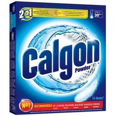 картинка Calgon 2в1 Средство для смягчения воды и предотвращения образования накипи 500 г от магазина Аптека24