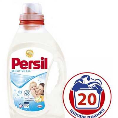 картинка Жидкое средство для стирки Persil Professional Sensetive Gel 1,460 л от магазина Аптека24