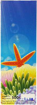 Купить Карапуз Соль морская Аквариум с микроэлементами 500 г в Украине: цена, инструкция, применение, отзывы