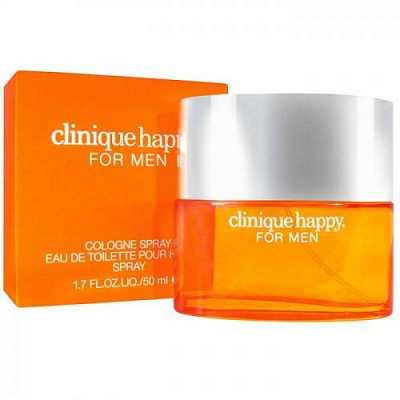 Купить Clinique Happy For Men одиколон 50 ml в Украине: цена, инструкция, применение, отзывы