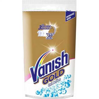 картинка Средство против пятен Vanish 100 мл GOLD для белого от магазина Аптека24
