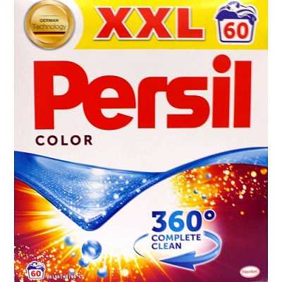 картинка Стиральный порошок Persil Color для цветных вещей, 3,9 кг, 60 стирок от магазина Аптека24