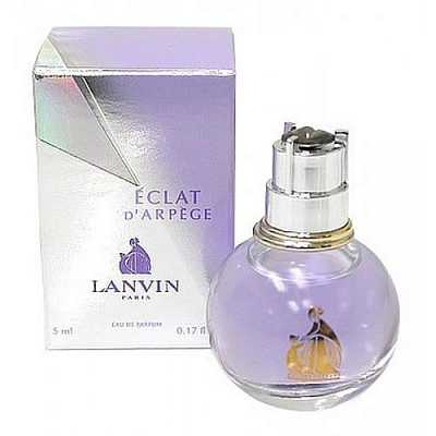 Купить Lanvin Eclat d’Arpege парфюмированная вода миниатюра 5 ml в Украине: цена, инструкция, применение, отзывы
