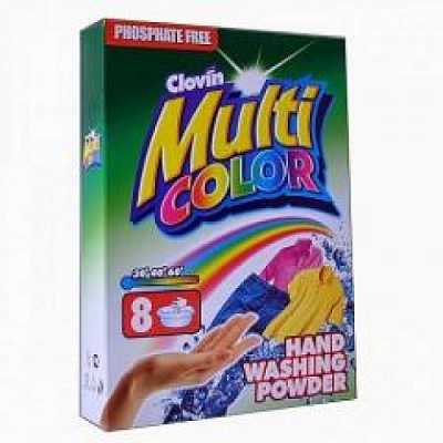 картинка Стиральный порошок Multi Color ручной 400г от магазина Аптека24