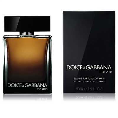 Купить Dolce &amp; Gabbana The One for Men парфюмированная вода 50 ml в Украине: цена, инструкция, применение, отзывы