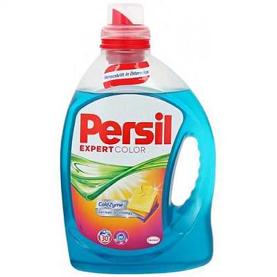 картинка Жидкое средство для стирки Persil Color Gel 2,190 л + Гелевые капсулы Persil Color 15 шт от магазина Аптека24