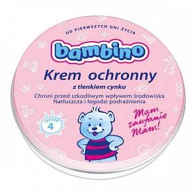 Купить Bambino Крем для детей 75 мл в Украине: цена, инструкция, применение, отзывы