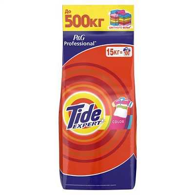 картинка Стиральный порошок Tide Expert Color 15 кг от магазина Аптека24