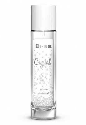 Купить Дезодорант-парфюм женский Bi-Es Crystal 75 мл в Украине: цена, инструкция, применение, отзывы