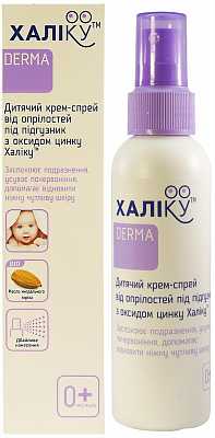 Купить Халику 100 мл крем-спрей в Украине: цена, инструкция, применение, отзывы