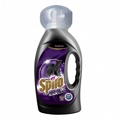 картинка Жидкое средство для стирки Spiro Black 1 л от магазина Аптека24