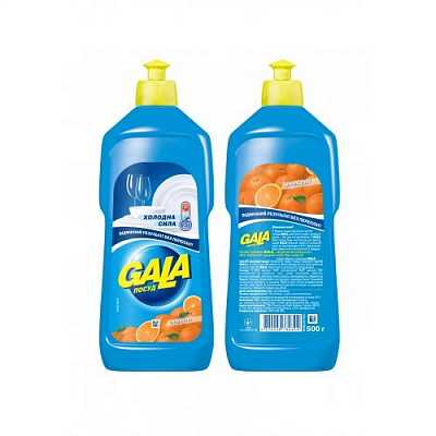 картинка Средство для мытья посуды Gala Апельсин 500 мл от магазина Аптека24