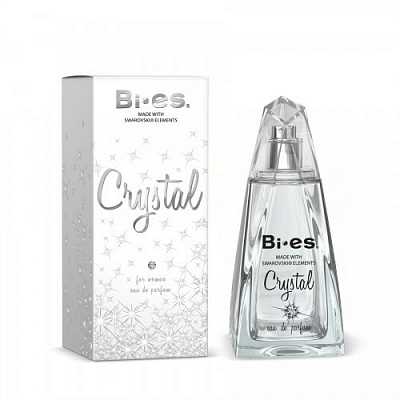 Купить Bi-Es парфюмированная вода женская Crystal 100 ml в Украине: цена, инструкция, применение, отзывы
