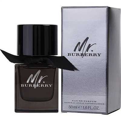 Купить Burberry Mr. Burberry Парфюмированная вода 50 ml в Украине: цена, инструкция, применение, отзывы