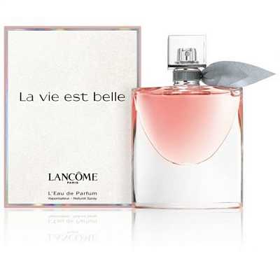 Купить Lancome La Vie Est Belle парфюмированная вода 40 ml в Украине: цена, инструкция, применение, отзывы