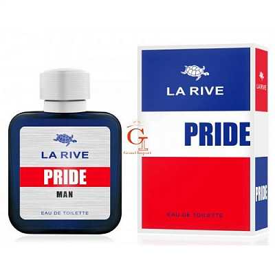 Купить La Rive туалетная вода мужская Pride 100 ml в Украине: цена, инструкция, применение, отзывы