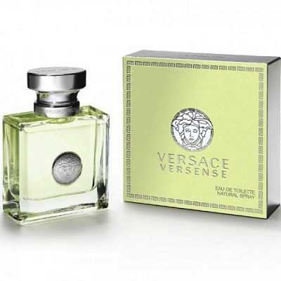 Купить Versace Versense туалетная вода 30 ml в Украине: цена, инструкция, применение, отзывы