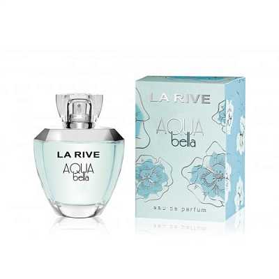 Купить Туалетная вода женская La Rive Aqua Bella 100 ml в Украине: цена, инструкция, применение, отзывы