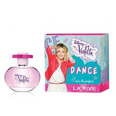 Купить парфюмированная вода La Rive Violetta Dance 50 ml в Украине: цена, инструкция, применение, отзывы