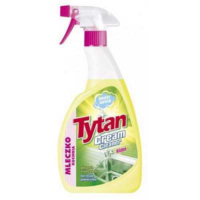 картинка Молочко для чистки ванной комнаты Tytan 500 мл от магазина Аптека24