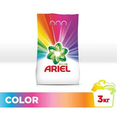 картинка Стиральный порошок Ariel Color 3 кг Автомат от магазина Аптека24