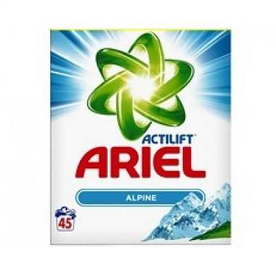 картинка Стиральный порошок Ariel Alpine в картоне 2,95 кг от магазина Аптека24