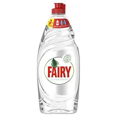 картинка Средство для мытья посуды Fairy Pure &amp; Clean 650 мл от магазина Аптека24