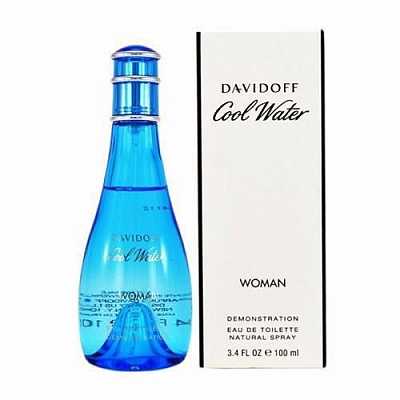 Купить Davidoff Cool Water Woman туалетная вода (Тестер с крышечкой) 100 ml в Украине: цена, инструкция, применение, отзывы