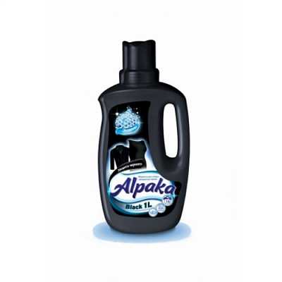 картинка Жидкое средство для стирки Alpaka 1000 мл black от магазина Аптека24