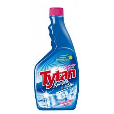 картинка Средство для мытья ванной Tytan 500 мл запаска от магазина Аптека24