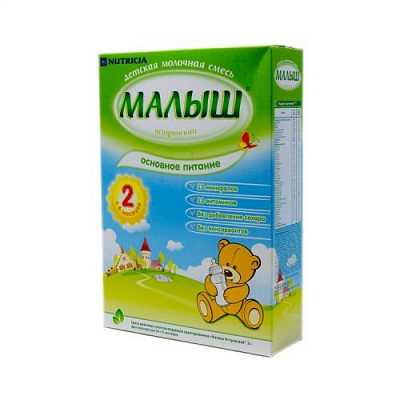 Купить Молочная смесь Малыш Истринский 2 320 г в Украине: цена, инструкция, применение, отзывы