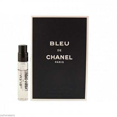 Купить Chanel Bleu de Chanel туалетная вода пробник 2 ml в Украине: цена, инструкция, применение, отзывы