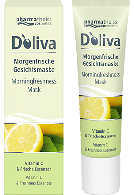 Купить Д`Олива (D`oliva) маска для лица утренняя свежесть 30 мл в Украине: цена, инструкция, применение, отзывы