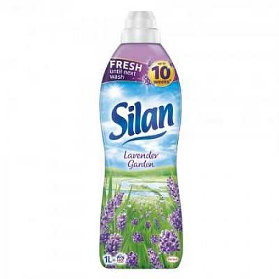 картинка Ополаскиватель для тканей Silan Lavender Garden 1 л от магазина Аптека24