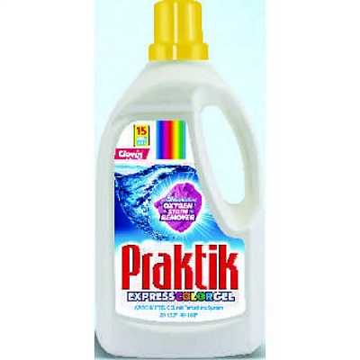картинка Жидкое средство для стирки Praktik Color 1,5 л от магазина Аптека24