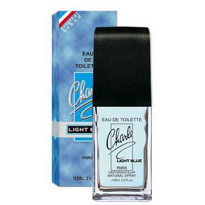 Купить Charle туалетная вода мужская Light Blue 100 ml в Украине: цена, инструкция, применение, отзывы