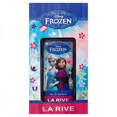 Купить парфюмированная вода La Rive Disney Frozen 50 ml в Украине: цена, инструкция, применение, отзывы