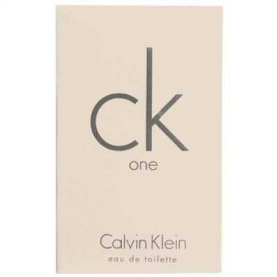 Купить Calvin Klein One туалетная вода пробник 1,5 ml в Украине: цена, инструкция, применение, отзывы