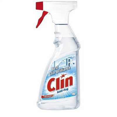 картинка Средство для мытья Clin анти-пара распылитель 500 мл от магазина Аптека24