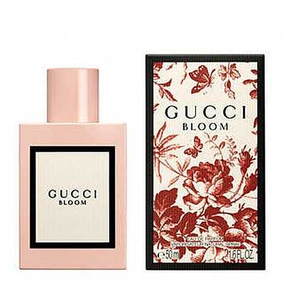Купить Gucci Bloom парфюмированная вода 50 ml в Украине: цена, инструкция, применение, отзывы