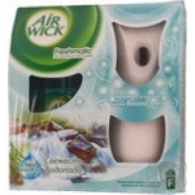 картинка Освежитель воздуха Air Wick Freshmatiс 250 мл cвежесть водопада от магазина Аптека24