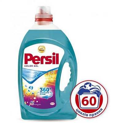 картинка Жидкое средство для стирки Persil Professional Color Gel 4,380 л от магазина Аптека24