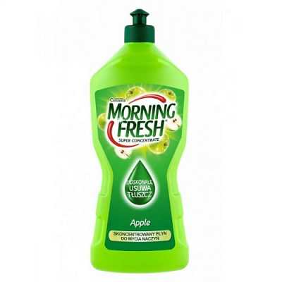 картинка Средство для мытья посуды Morning Fresh 900 мл яблоко от магазина Аптека24