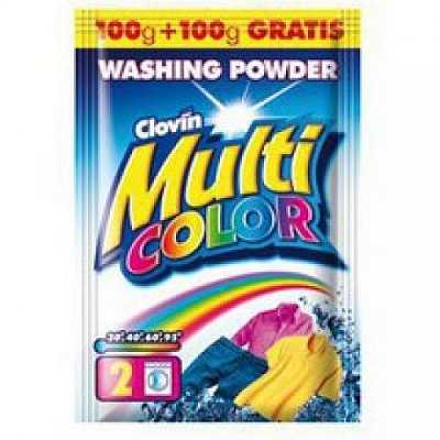 картинка Стиральный порошок Multi Color автомат пакет 200г от магазина Аптека24