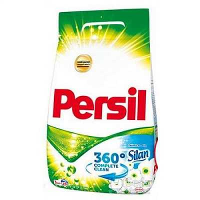 картинка Стиральный порошок Persil автомат свежесть от Silan 3 кг от магазина Аптека24