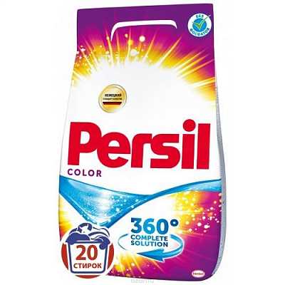 картинка Стиральный порошок Persil автомат Color 3 кг от магазина Аптека24