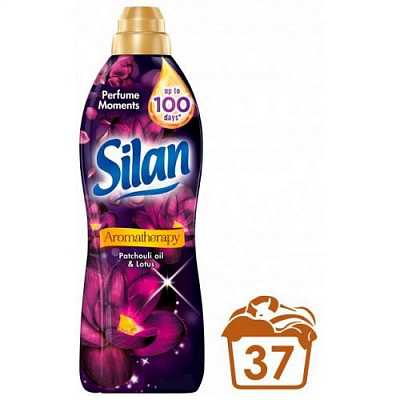 картинка Ополаскиватель для белья Silan Ароматерапия с ароматом Лотоса и масла Пачули 0,925 мл от магазина Аптека24