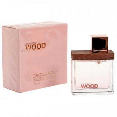 Купить Dsquared2 She Wood парфюмированная вода 30 ml в Украине: цена, инструкция, применение, отзывы