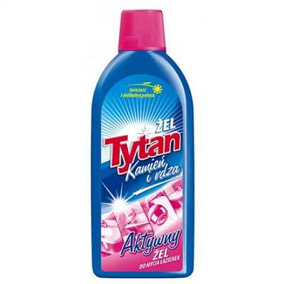 картинка Гель для мытья ванной Tytan 500 мл от магазина Аптека24